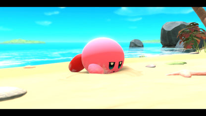 Kirby™ and the Forgotten Land - Attenza Panamá