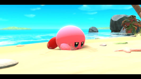 Kirby™ and the Forgotten Land - Attenza Panamá
