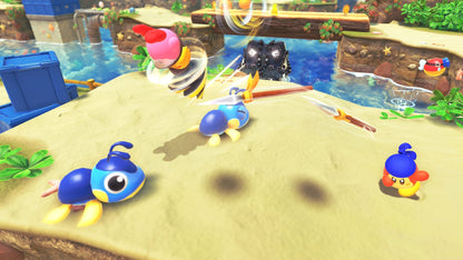 Kirby™ and the Forgotten Land - Attenza Panamá