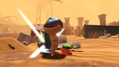 Kirby™ and the Forgotten Land - Attenza Panamá