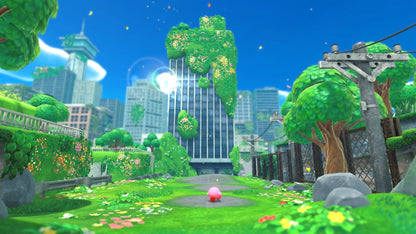 Kirby™ and the Forgotten Land - Attenza Panamá
