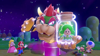 Nintendo Switch Super Mario 3D World + Bowser's Fury
