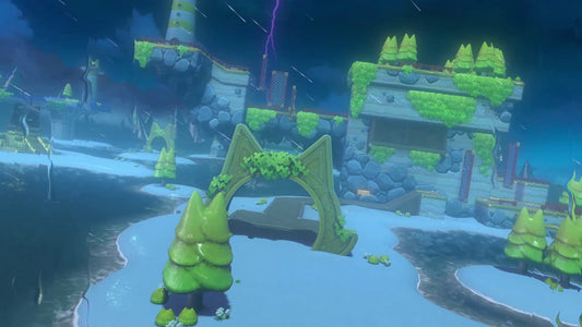 Super Mario™ 3D World + Bowser’s Fury
