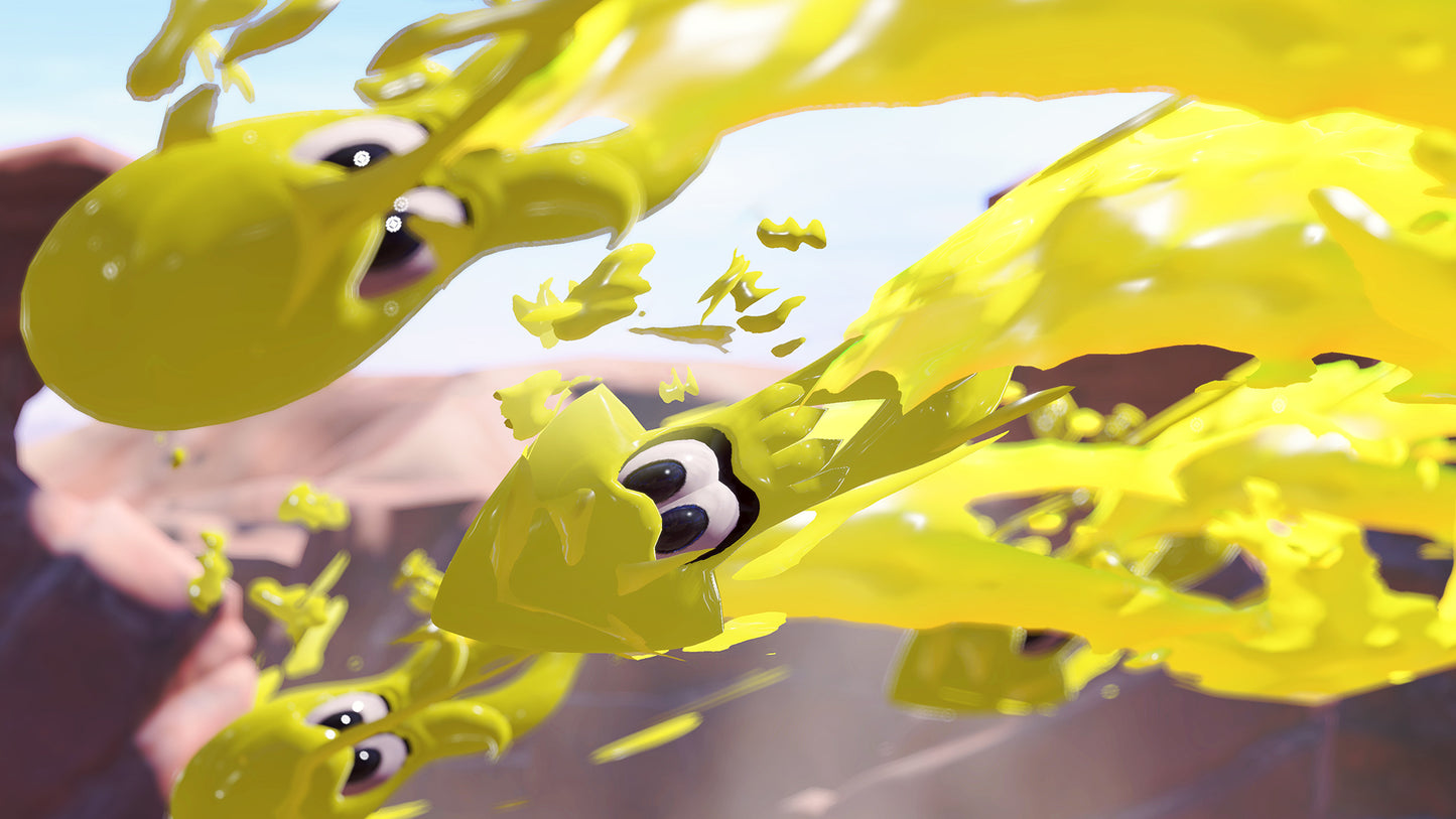 Splatoon™ 3 - Attenza Panamá