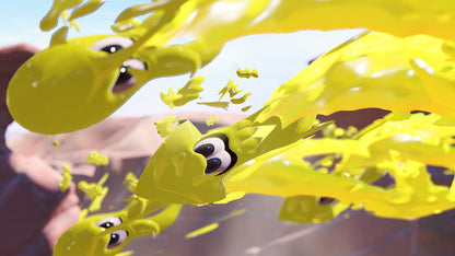 Splatoon™ 3 - Attenza Panamá
