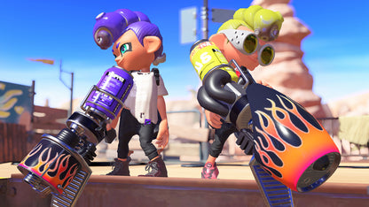 Splatoon™ 3 - Attenza Panamá