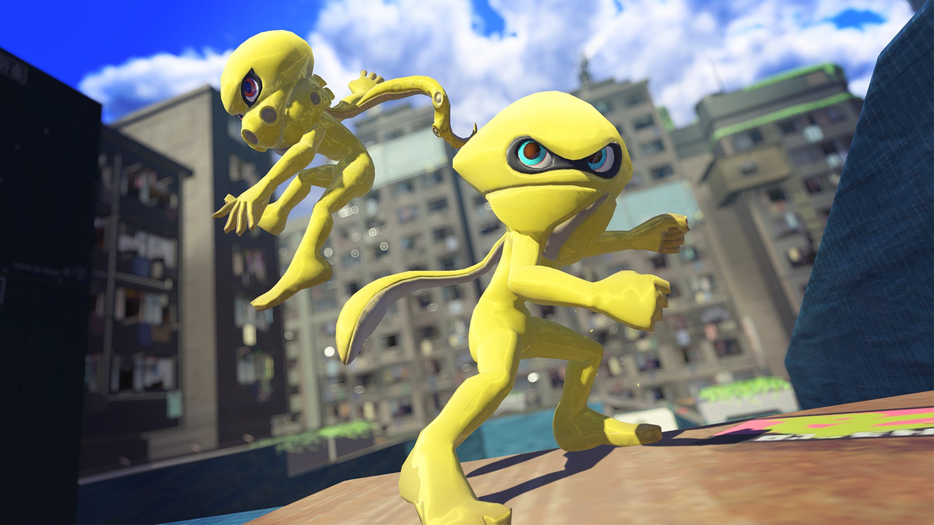Splatoon™ 3 - Attenza Panamá