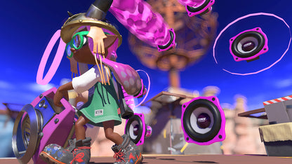 Splatoon™ 3 - Attenza Panamá