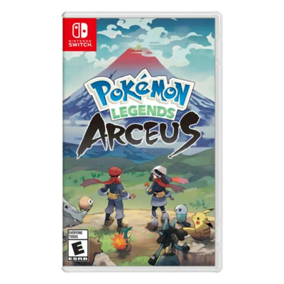 Pokémon™ Legends: Arceus - Attenza Panamá