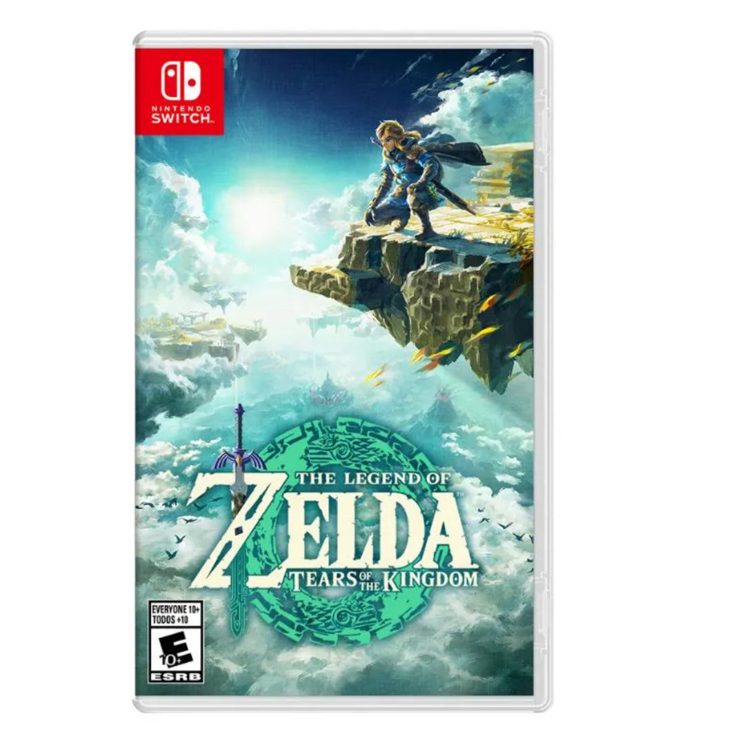 The Legend of Zelda™: Tears of the Kingdom - Attenza Panamá