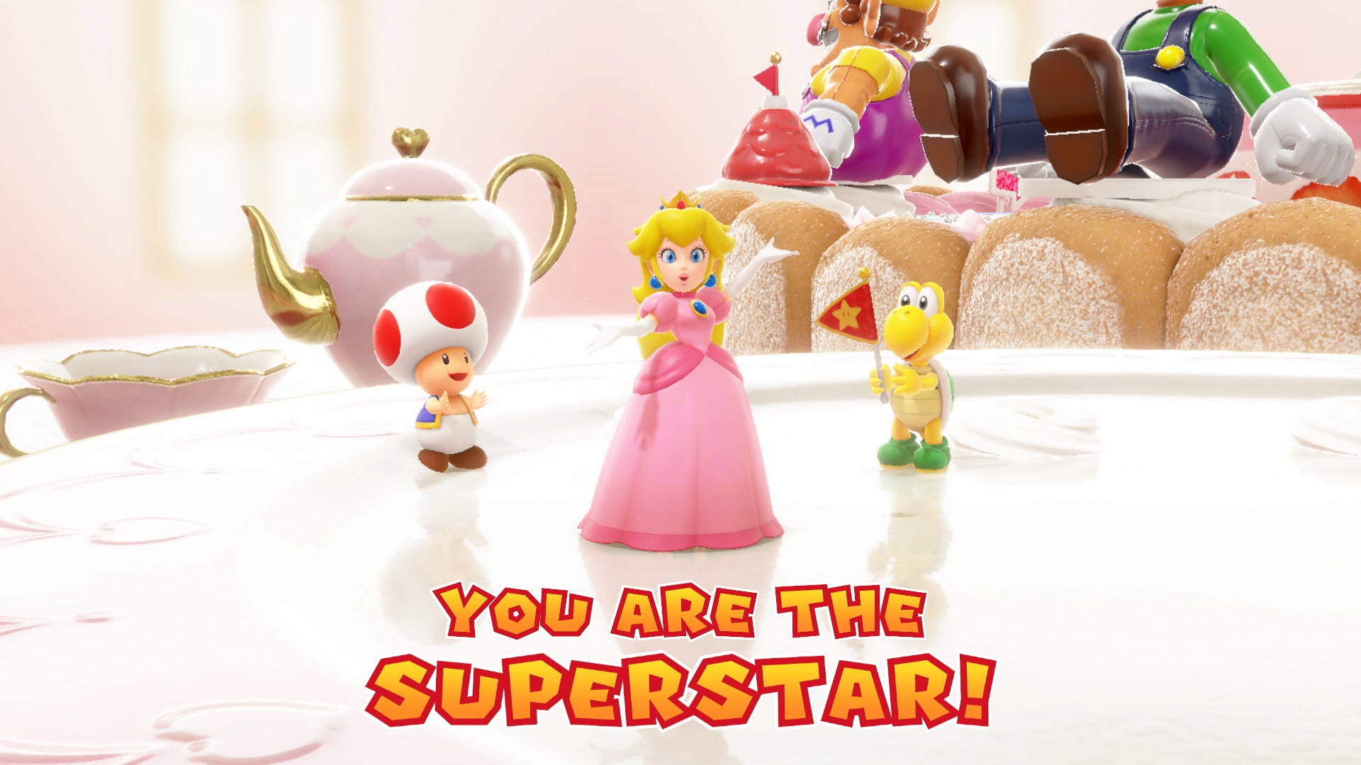 Mario Party™ Superstars - Attenza.net