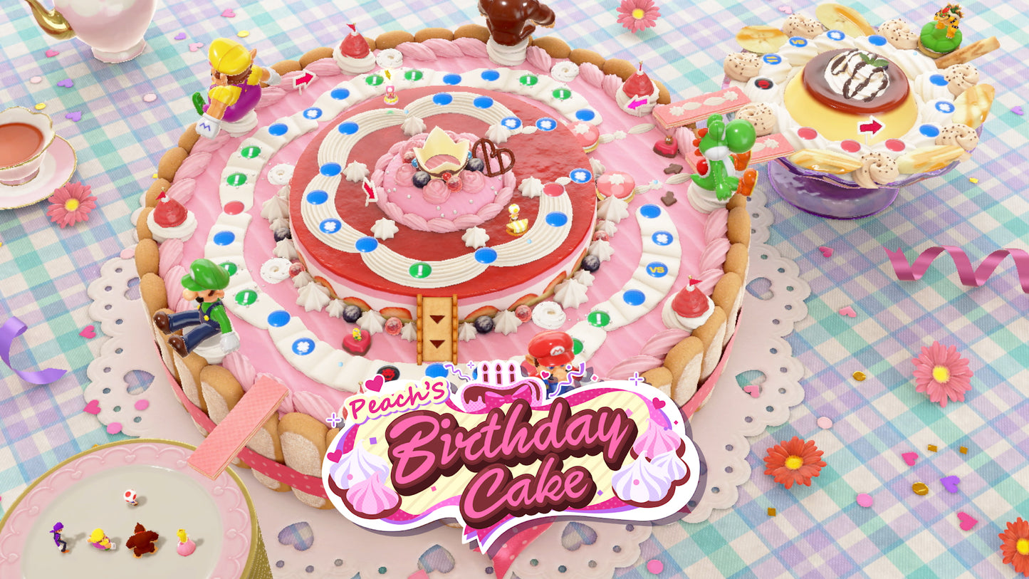 Mario Party™ Superstars - Attenza.net