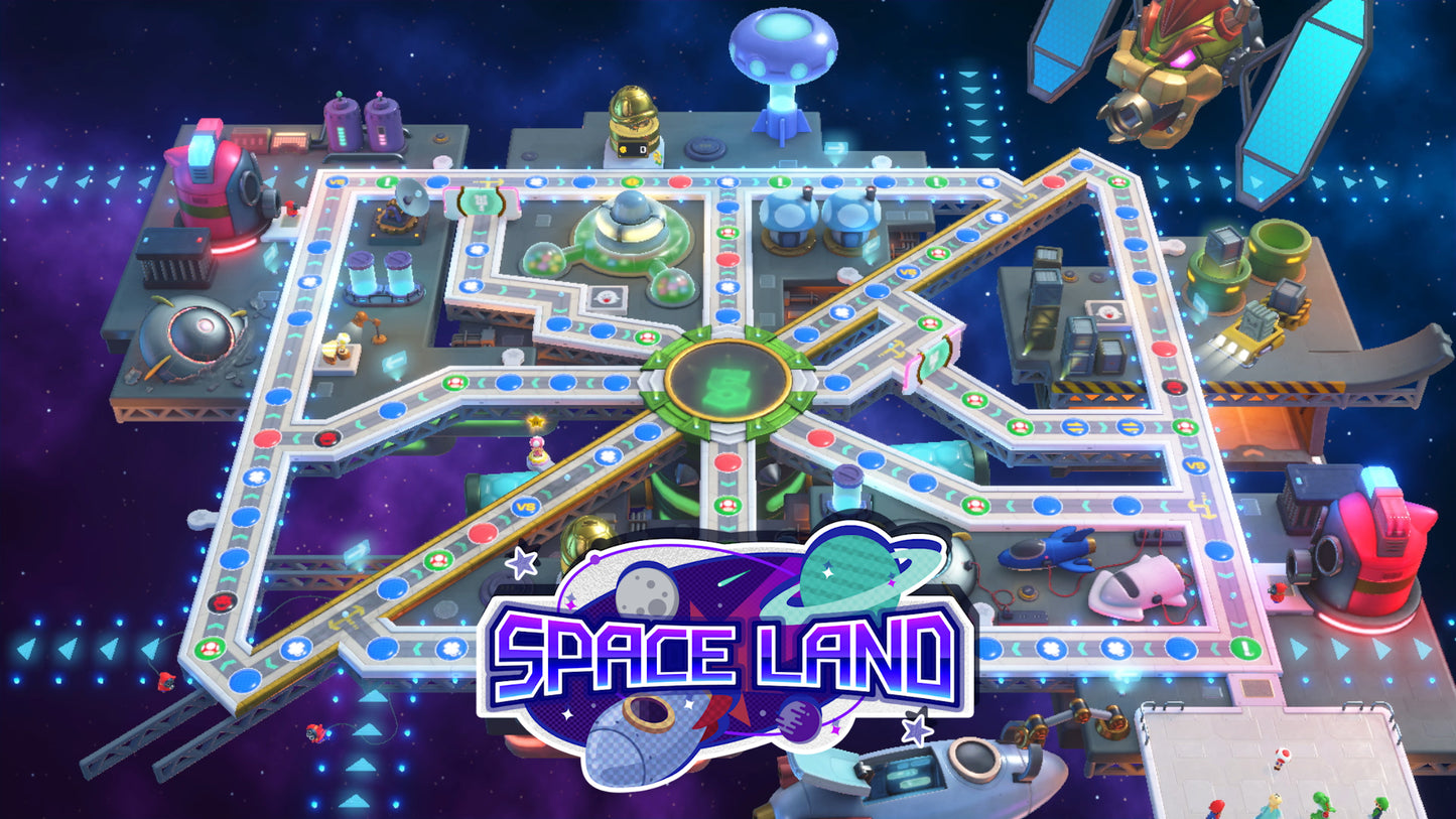 Mario Party™ Superstars - Attenza.net