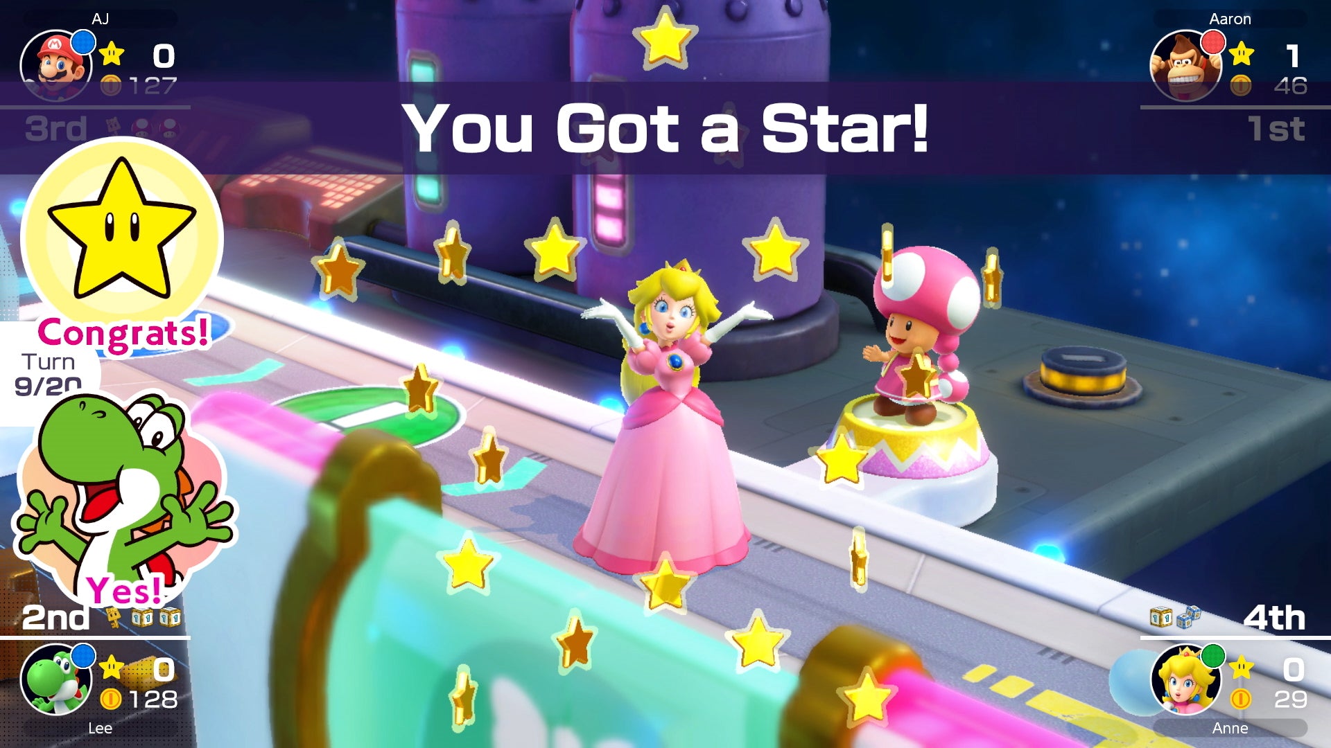 Mario Party™ Superstars - Attenza.net