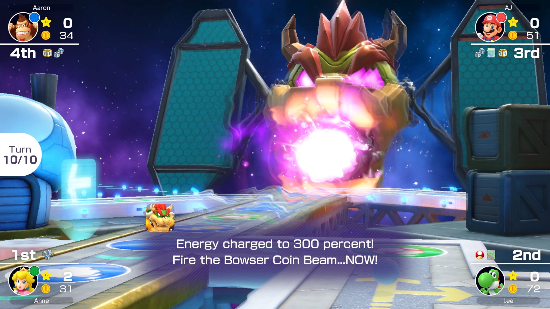 Mario Party™ Superstars - Attenza.net