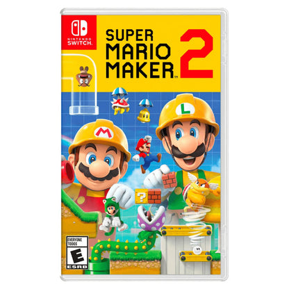 Super Mario Maker™ 2 - Attenza Panamá
