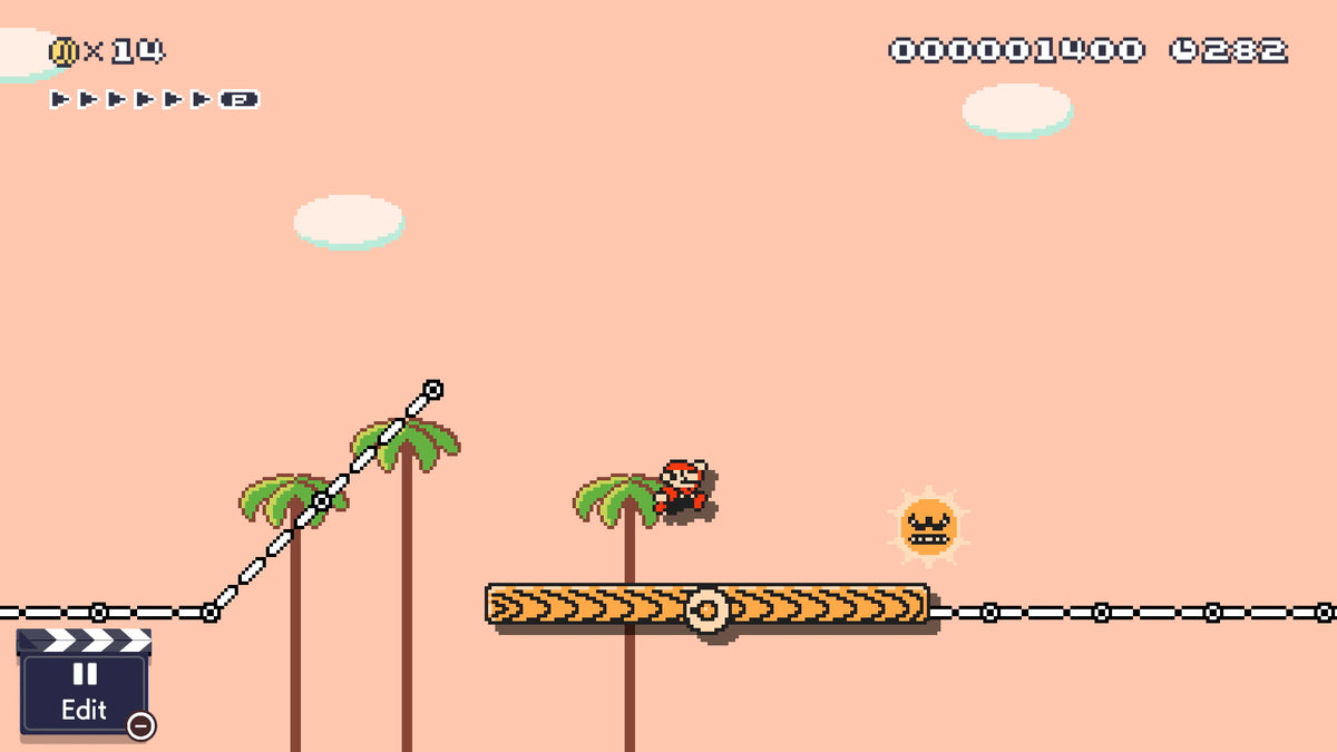 Super Mario Maker™ 2 - Attenza Panamá