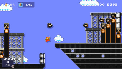 Super Mario Maker™ 2 - Attenza Panamá