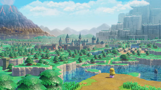 The Legend of Zelda™: Echoes of Wisdom