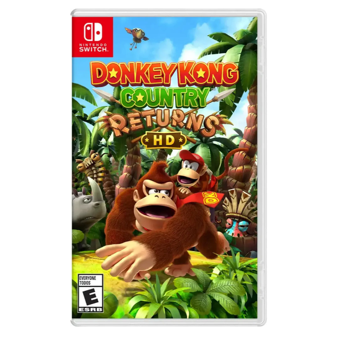 Nintendo Switch Donkey Kong Country - Attenza.net