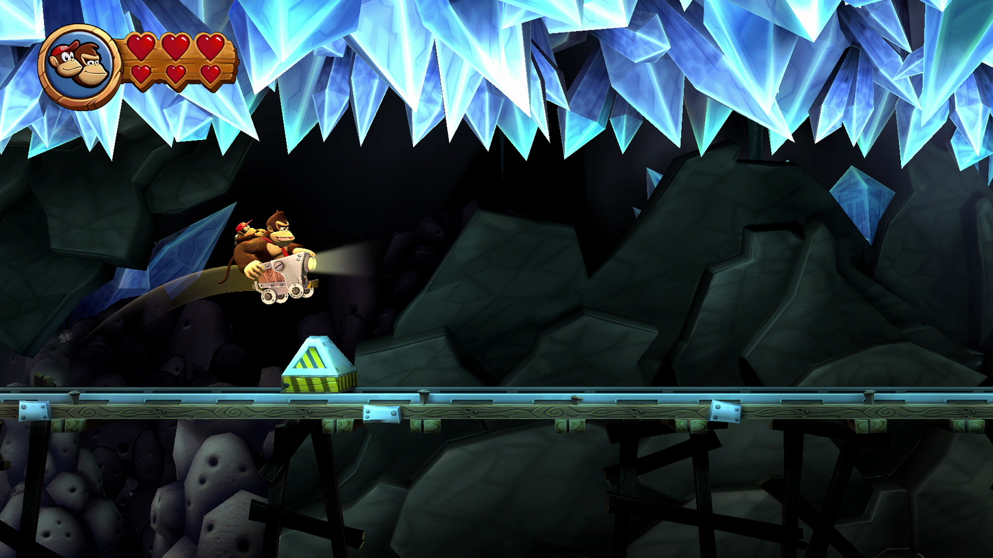 Donkey Kong Country™ Returns HD