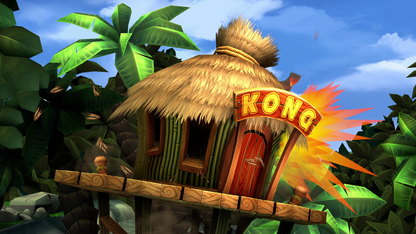 Donkey Kong Country™ Returns HD