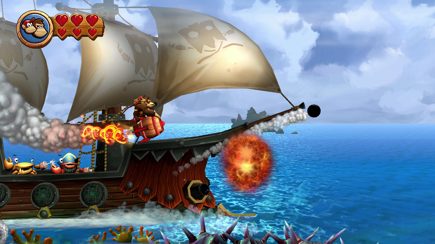 Donkey Kong Country™ Returns HD