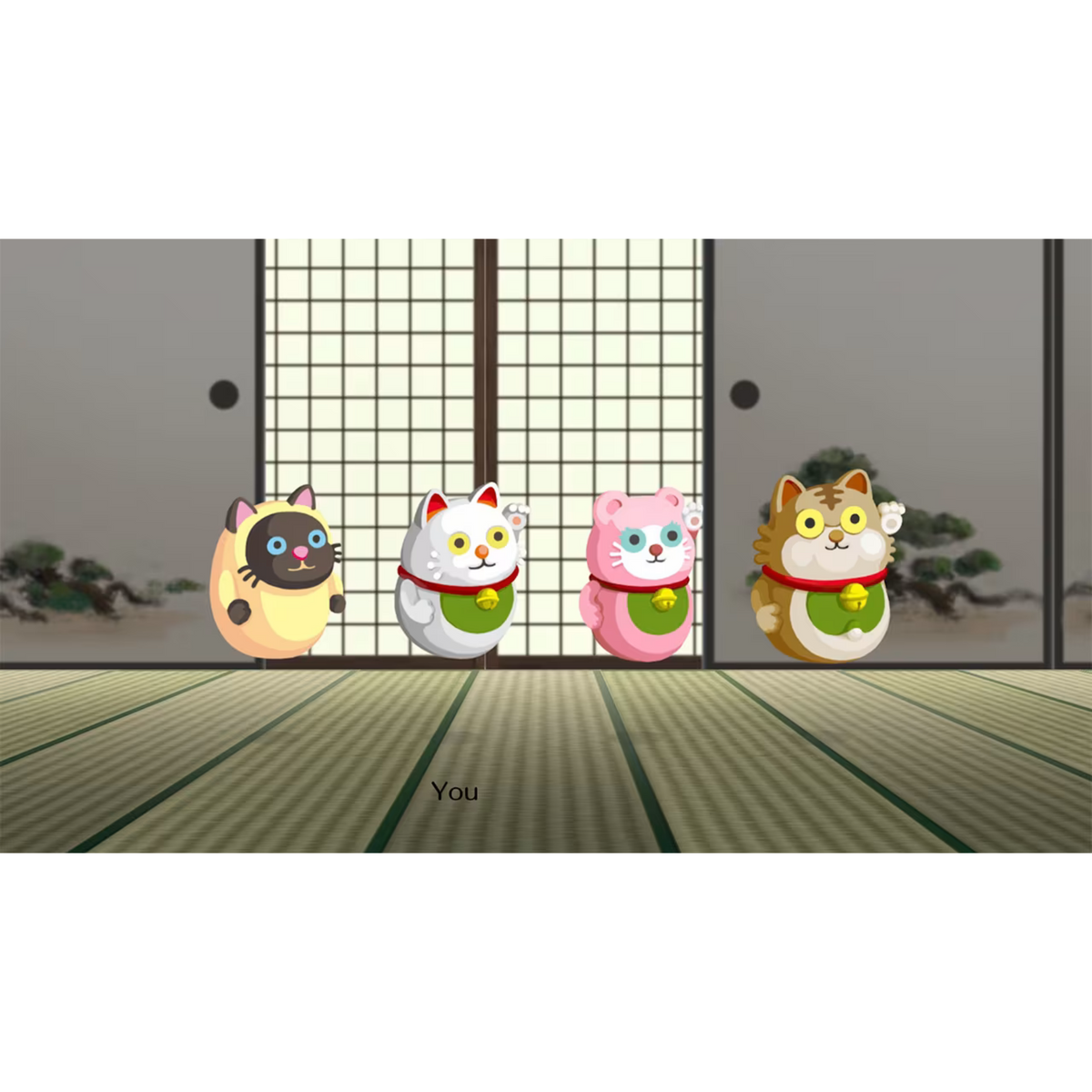 Nintendo Switch Rhythm Heaven Groove