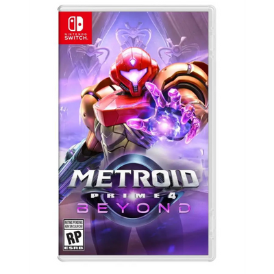 Metroid Prime™ 4: Beyond - Attenza.net