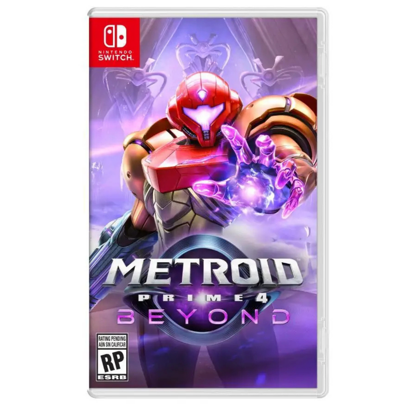 Metroid Prime 4 Beyond para Nintendo Switch - Attenza.net