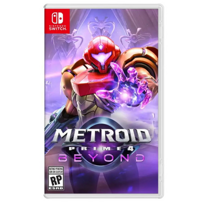 Metroid Prime™ 4: Beyond - Attenza.net