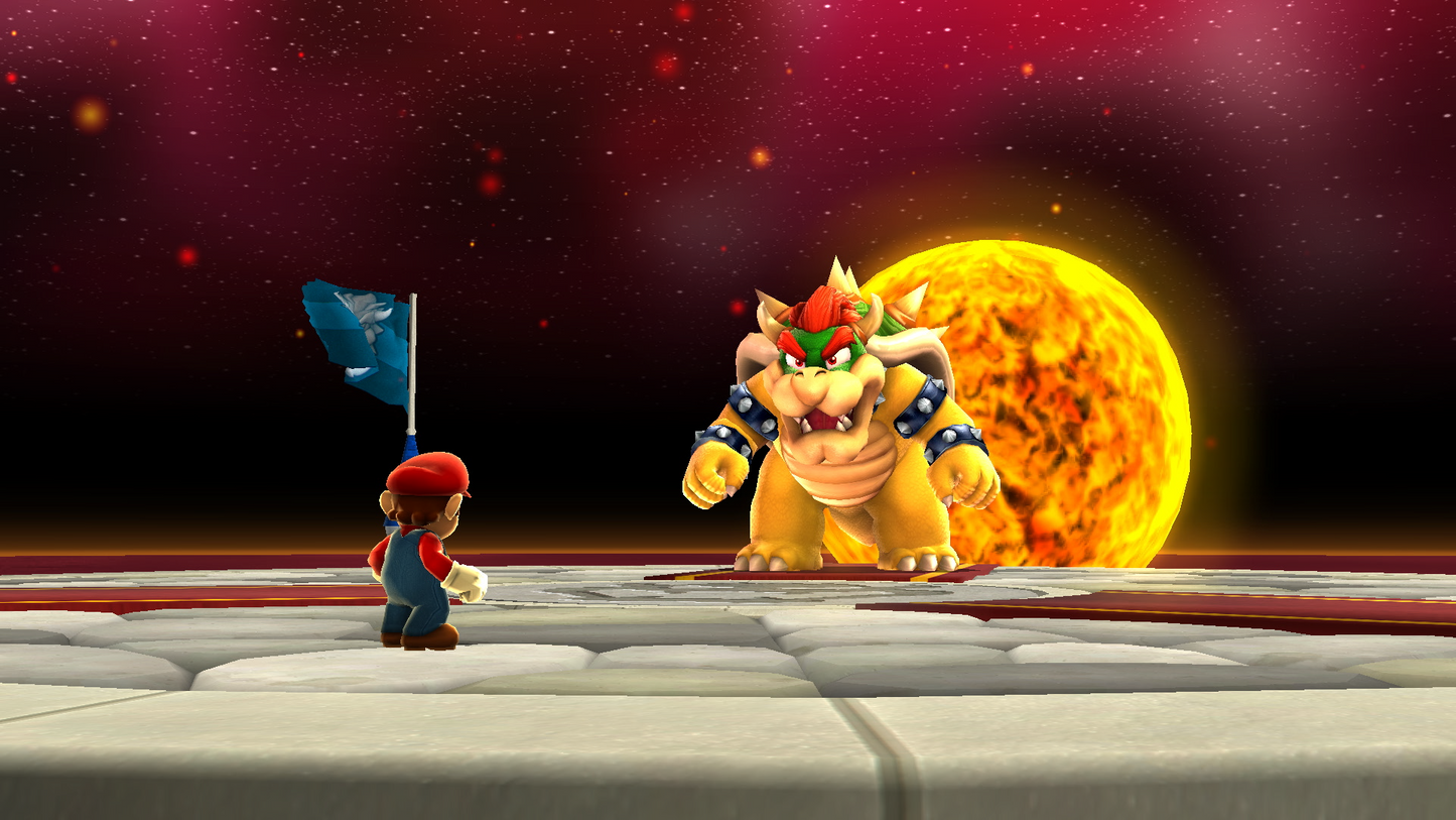 Super Mario Galaxy™ + Super Mario Galaxy™ 2 - Attenza.net
