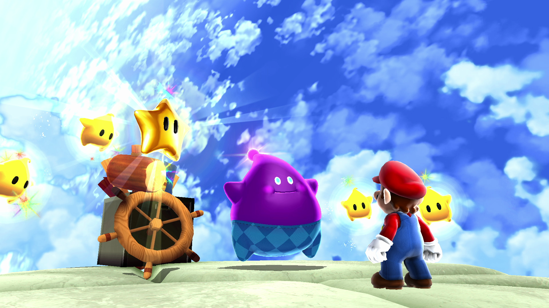 Super Mario Galaxy™ + Super Mario Galaxy™ 2 - Attenza.net