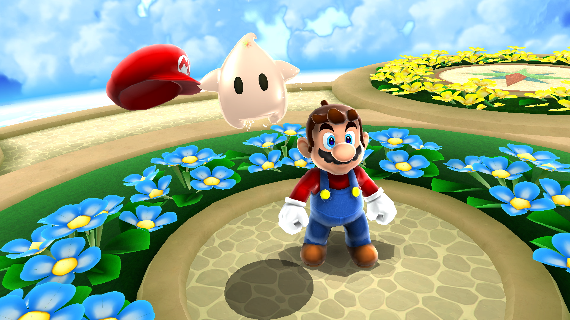 Super Mario Galaxy™ + Super Mario Galaxy™ 2 - Attenza.net