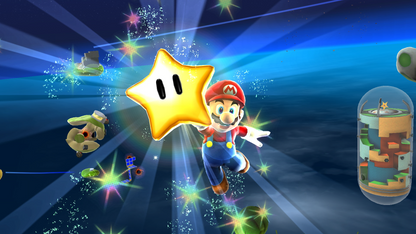 Super Mario Galaxy™ + Super Mario Galaxy™ 2 - Attenza.net
