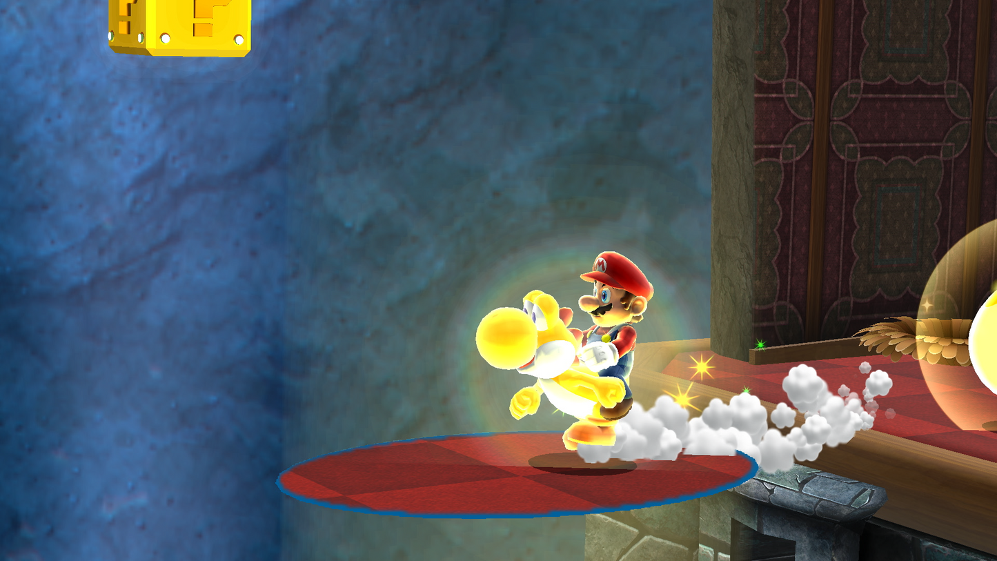 Super Mario Galaxy™ + Super Mario Galaxy™ 2 - Attenza.net