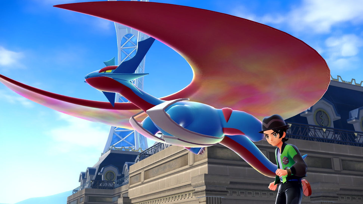 Pokémon™ Legends: Z-A - Attenza.net