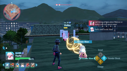 Pokémon™ Legends: Z-A - Attenza.net