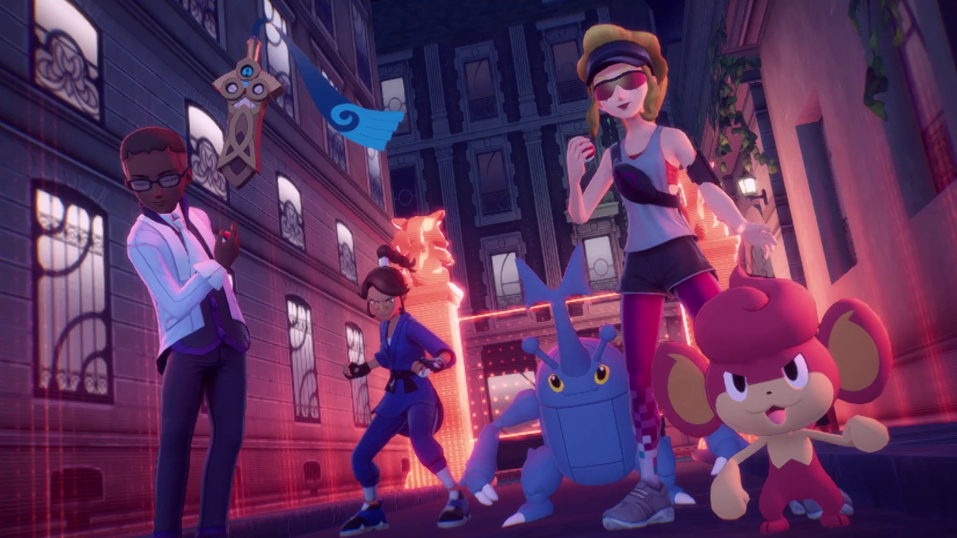 Pokémon™ Legends: Z-A - Attenza.net