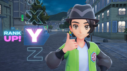 Pokémon™ Legends: Z-A - Attenza.net