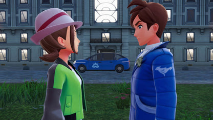 Pokémon™ Legends: Z-A - Attenza.net