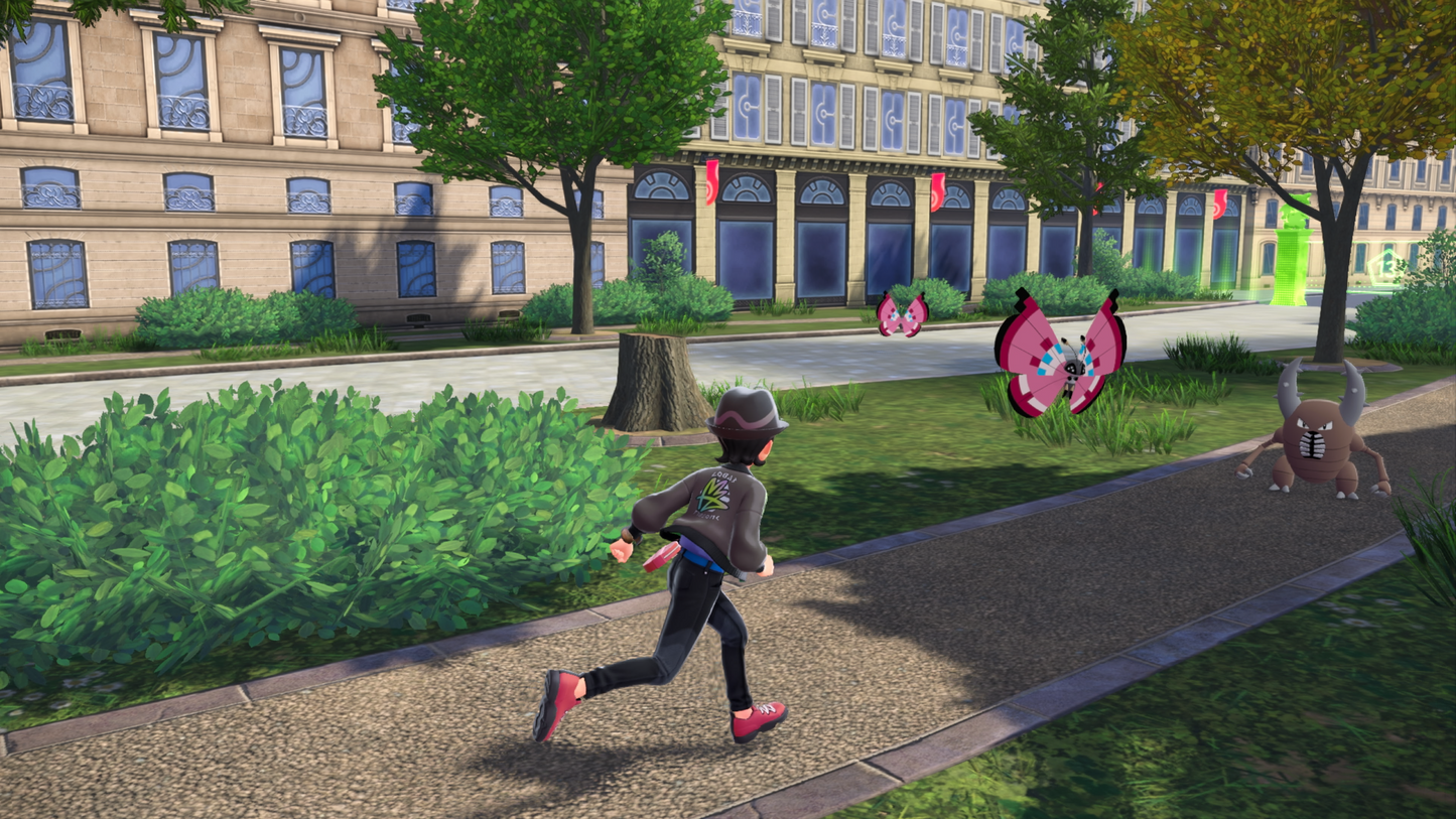 Pokémon™ Legends: Z-A
