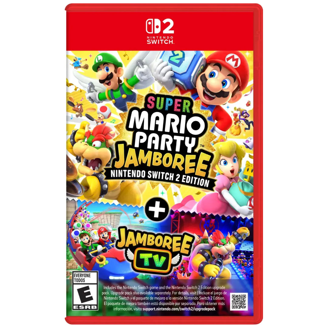 Nintendo Switch 2 Mario Party Jamboree - Attenza.net