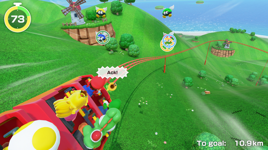 Super Mario Party™ Jamboree - Attenza Panamá