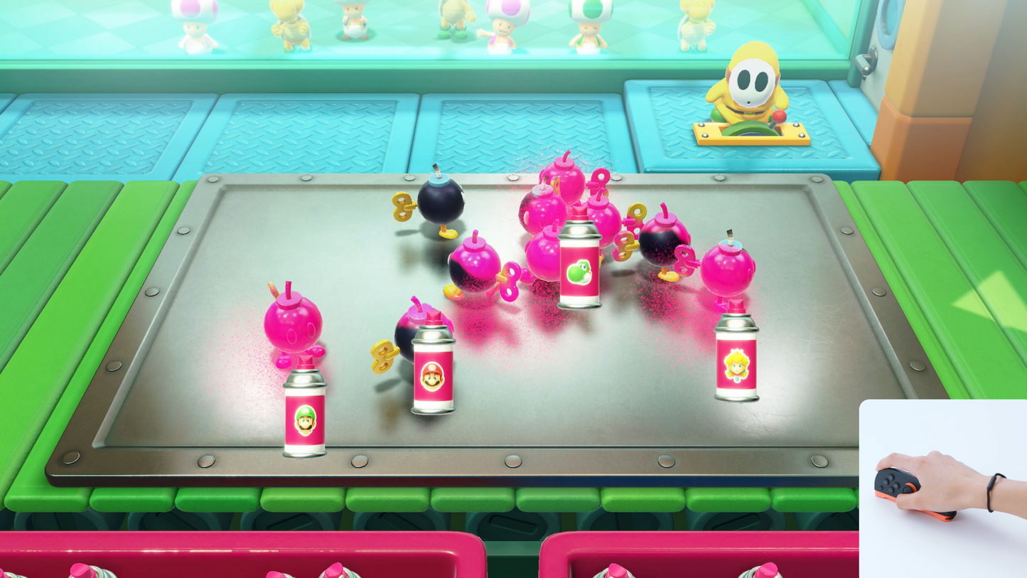 Super Mario Party™ Jamboree