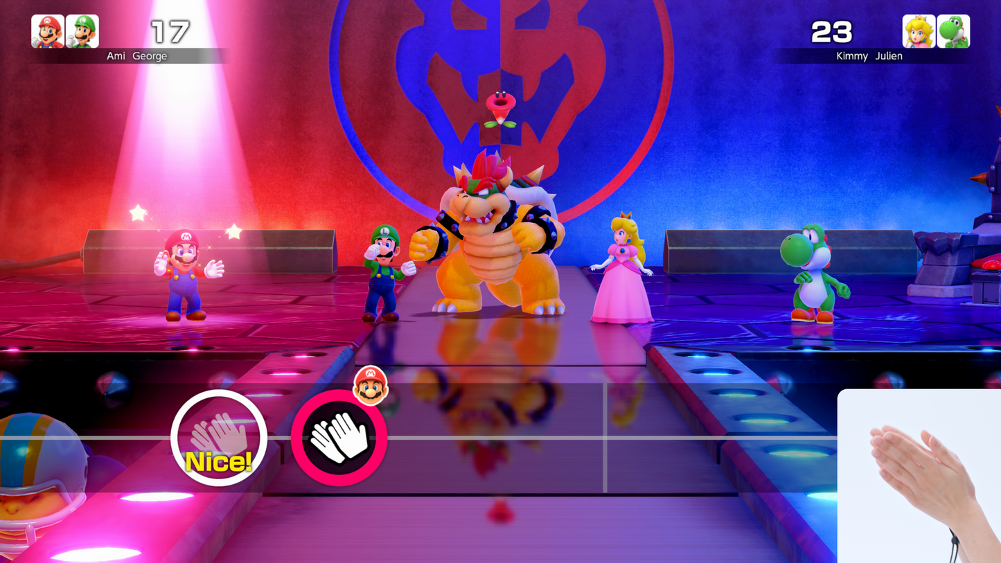 Super Mario Party™ Jamboree