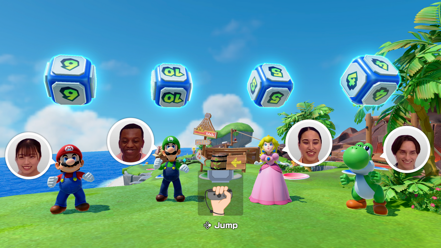 Super Mario Party™ Jamboree