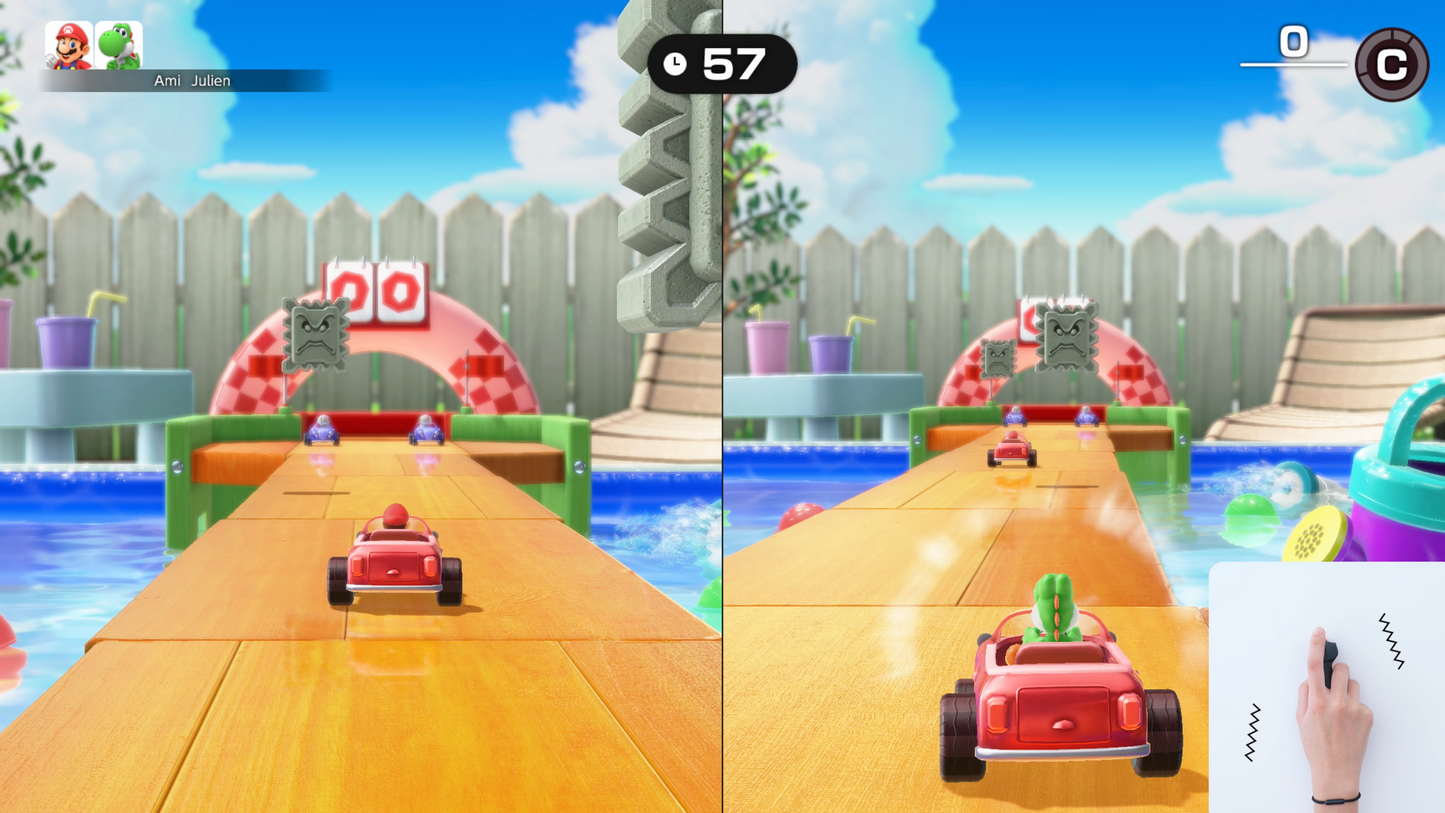 Super Mario Party™ Jamboree