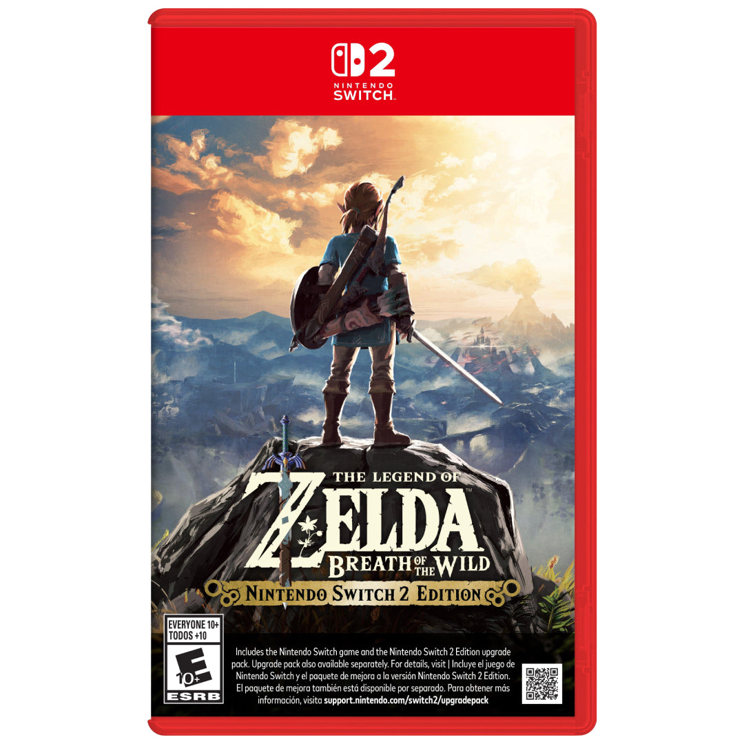 The Legend of Zelda™: Breath of the Wild - Attenza Panamá