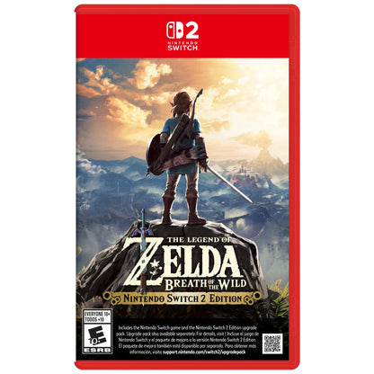 The Legend of Zelda™: Breath of the Wild - Attenza Panamá